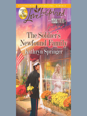 cover image of The Soldier's Newfound Family